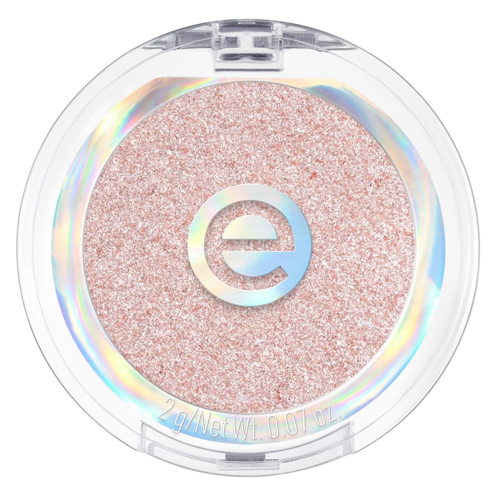 Essence Make Up Mono Eyeshadow Glitter Тени для век моно 