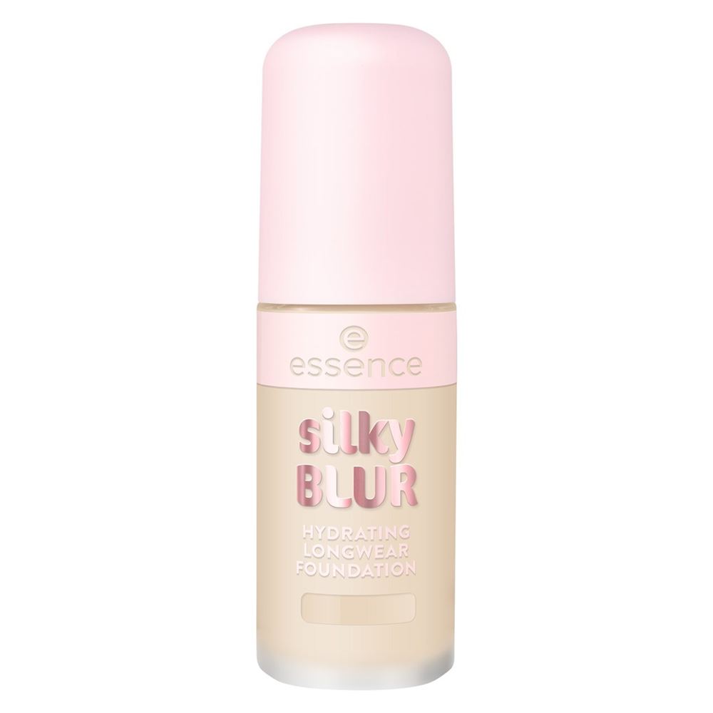 Essence Make Up Silky Blur Hydrating Longwear Foundation Тональная основа 