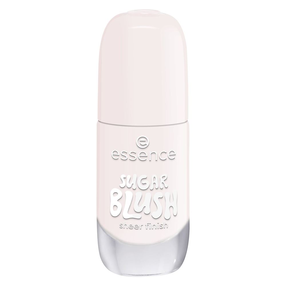Essence Nail Care Gel Nail Polish Лак для ногтей с эффектом гелевого покрытия
