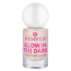 Glow In The Dark Mini Nail Polish 