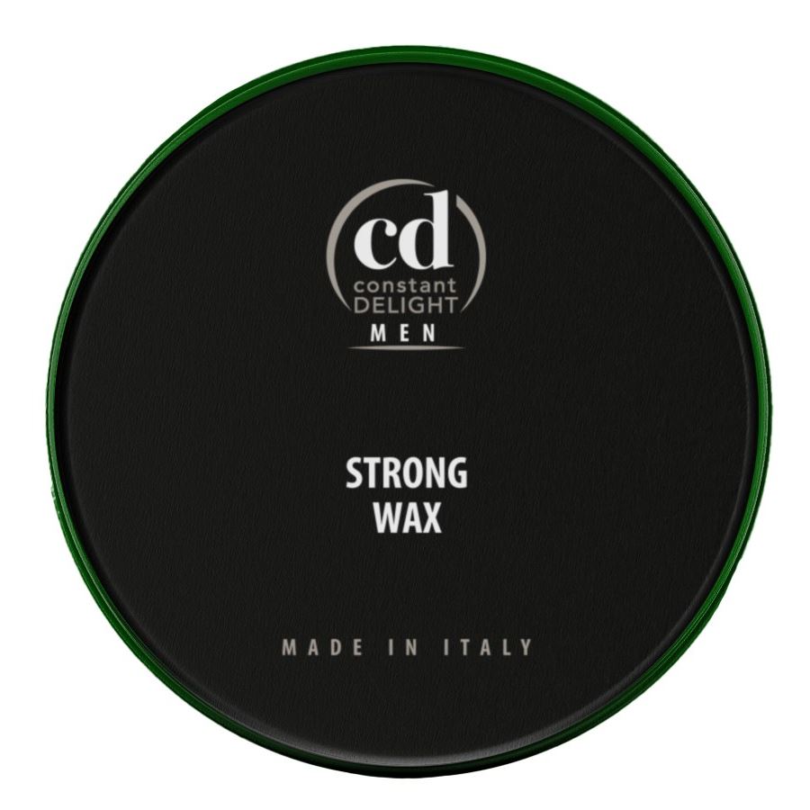 Constant Delight Hair Man & Barber Care Воск сильной фиксации Strong Wax