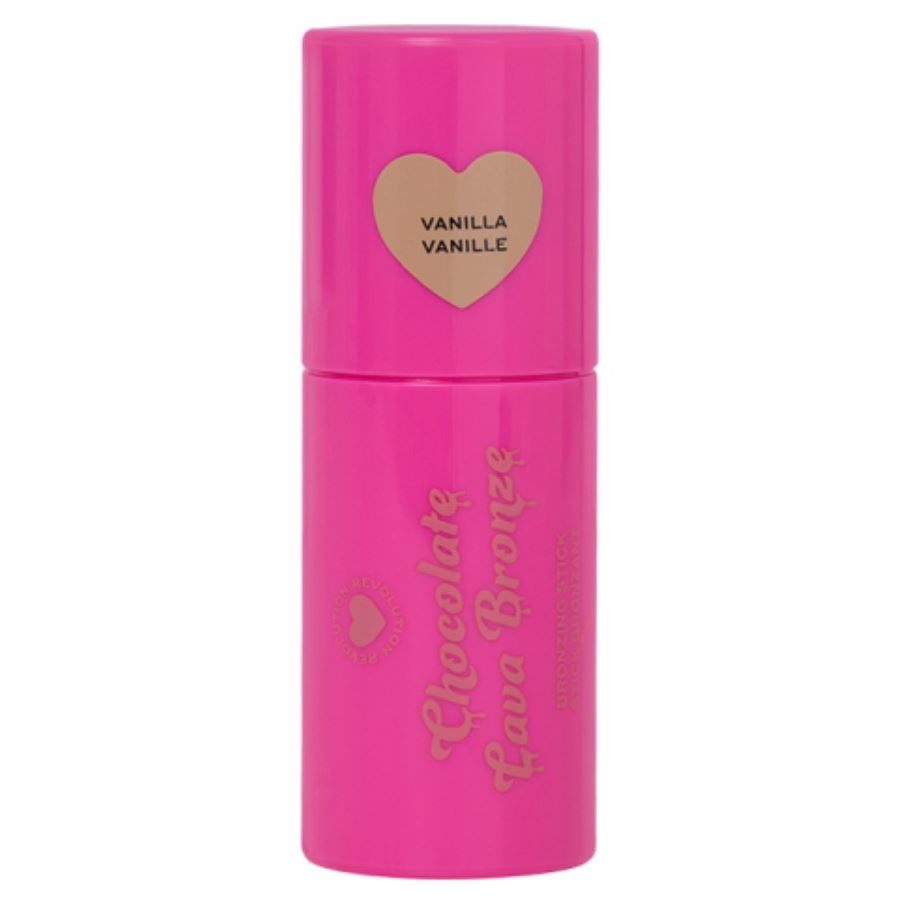 I Heart Revolution Make Up Chocolate Lava Bronzing Stick Бронзер для лица в стике 