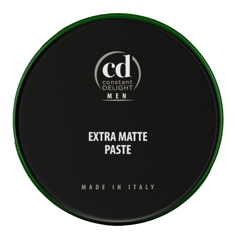 Constant Delight Hair Man & Barber Care Экстраматовая паста Extra Matte Paste
