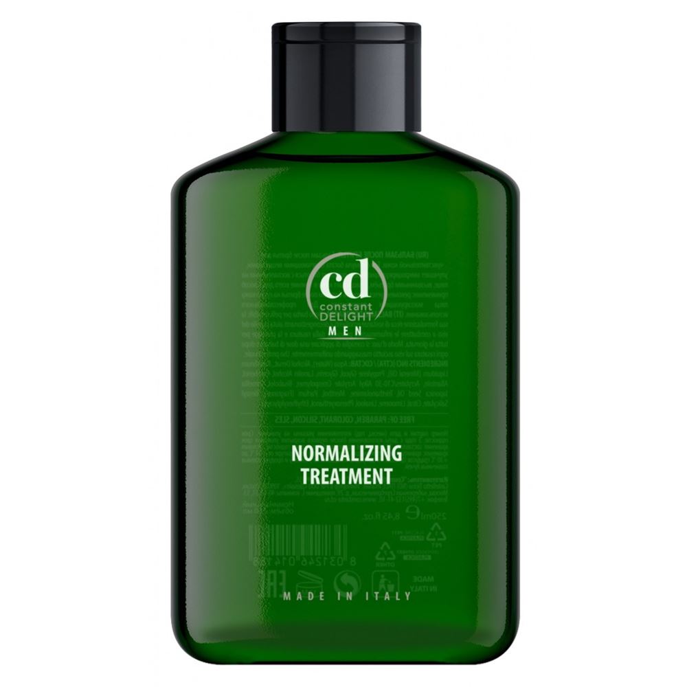 Constant Delight Hair Man & Barber Care Нормализующая маска Normalizing Treatment