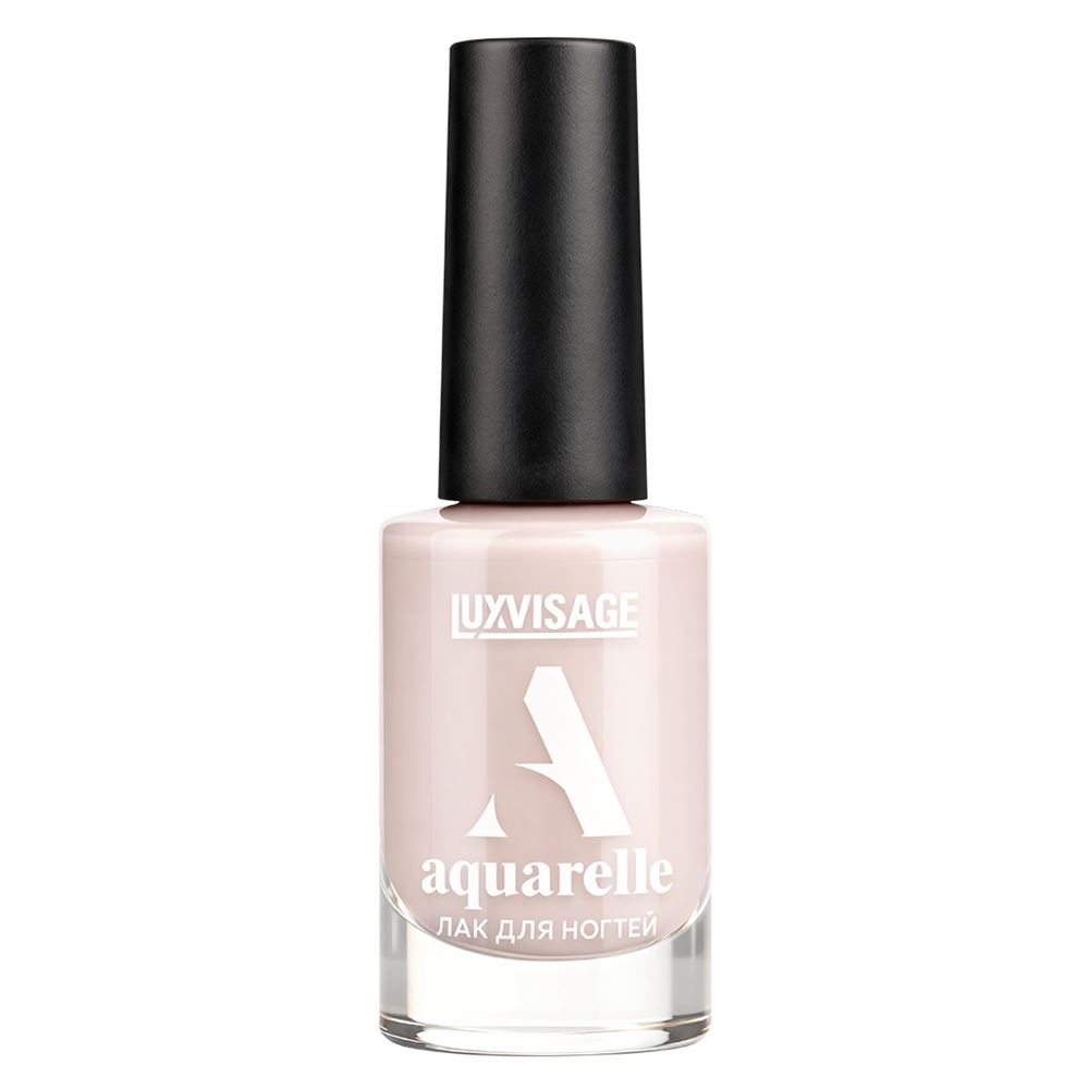 Luxvisage Nail Care & Color  Лак для ногтей Aquarelle  Лак для ногтей