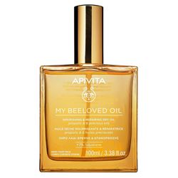 My Beeloved Body Oil