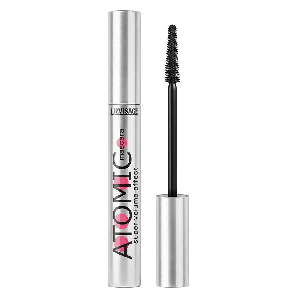 Luxvisage Accessories Тушь для ресниц Atomic Super Volume Effect Тушь для ресниц