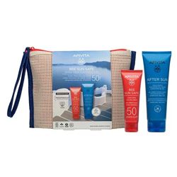 Набор Bee Sun Safe - Hydra Fresh Sun Protection