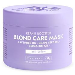 Repair Booster Blond Care Mask Anti-Yellow