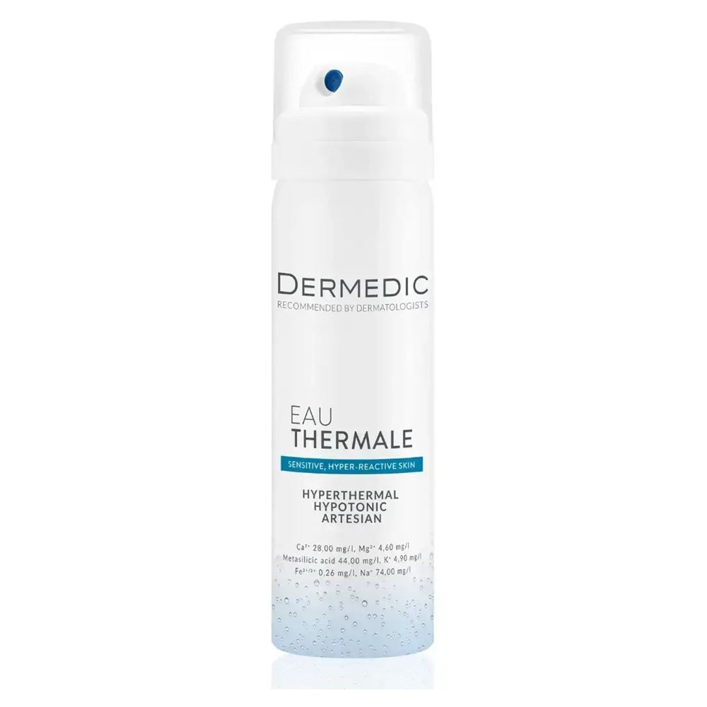 Dermedic Hydrain 3 Hydrain Eau Thermale Термальная вода
