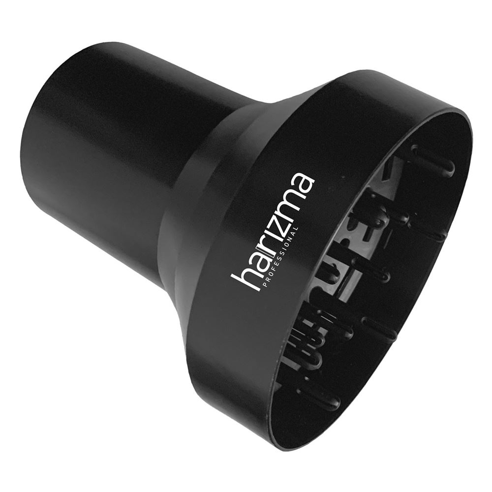 Harizma Professional Фены для волос h10216A Диффузор для фена универсальный с 12 пальчиками Диффузор для фена универсальный с 12 пальчиками