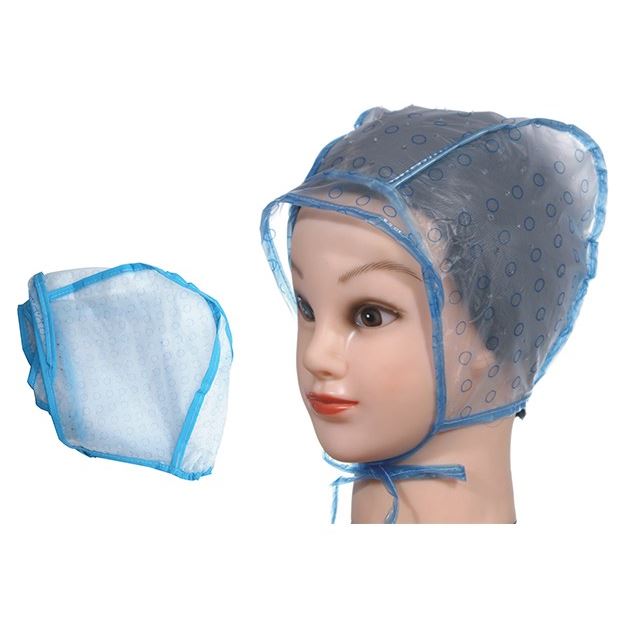 Harizma Professional Аксессуары h10530 Шапочка одноразовая для мелирования к комплекте с крючком 5+1 Шапочка одноразовая для мелирования к комплекте с крючком 5+1