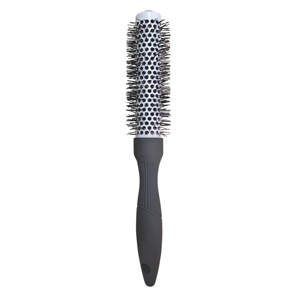 Harizma Professional Брашинги для волос h10600L-25 Термобрашинг для укладки волос L с увеличенной рабочей поверхностью 25 мм  Термобрашинг для укладки волос L с увеличенной рабочей поверхностью 25 мм 