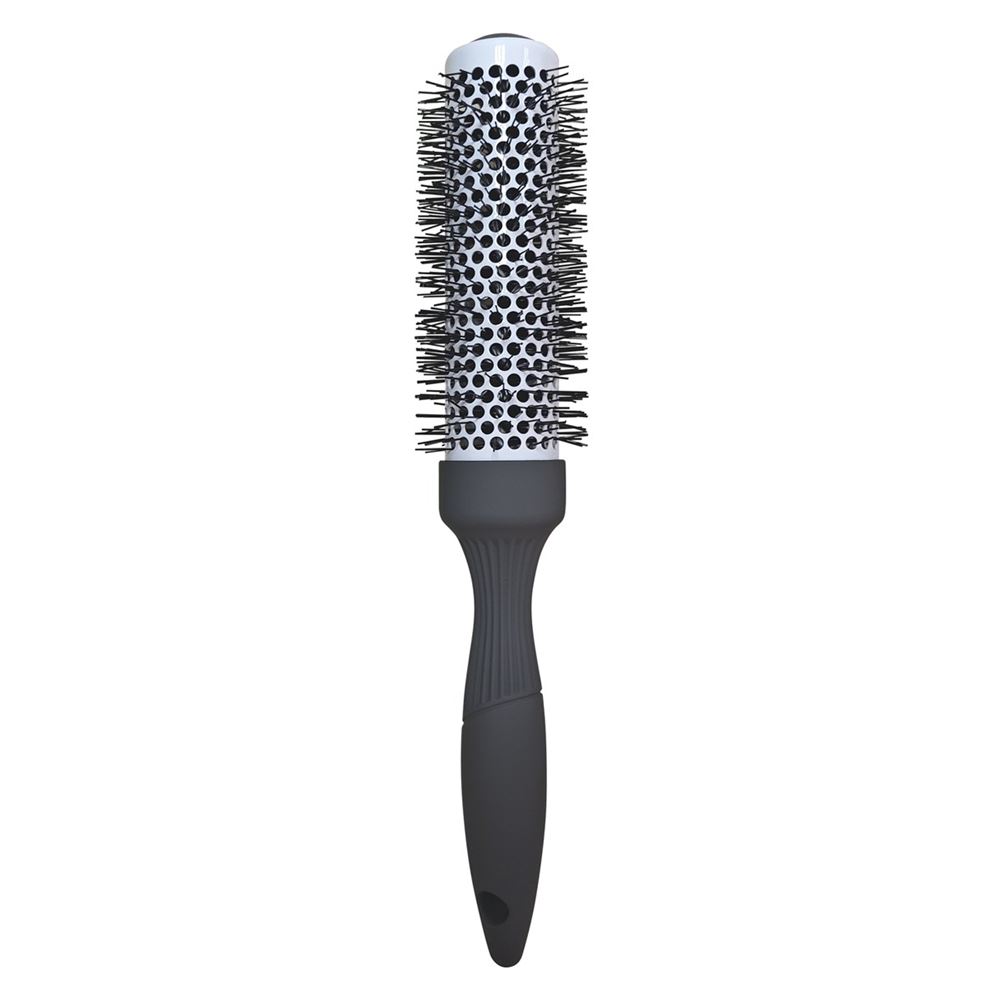 Harizma Professional Брашинги для волос h10600L-34 Термобрашинг для укладки волос L с увеличенной рабочей поверхностью 34 мм  Термобрашинг для укладки волос L с увеличенной рабочей поверхностью 34 мм 