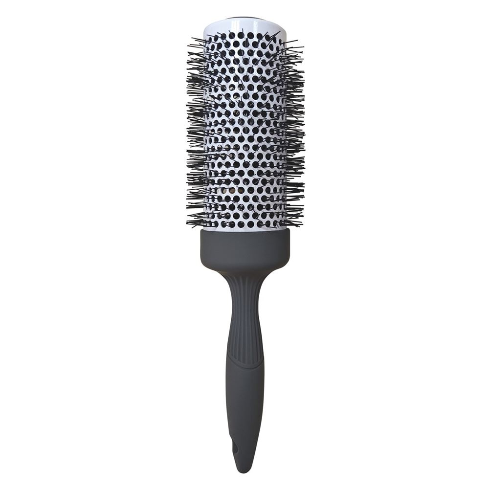 Harizma Professional Брашинги для волос h10600L-54 Термобрашинг для укладки волос L с увеличенной рабочей поверхностью 54 мм  Термобрашинг для укладки волос L с увеличенной рабочей поверхностью 54 мм 