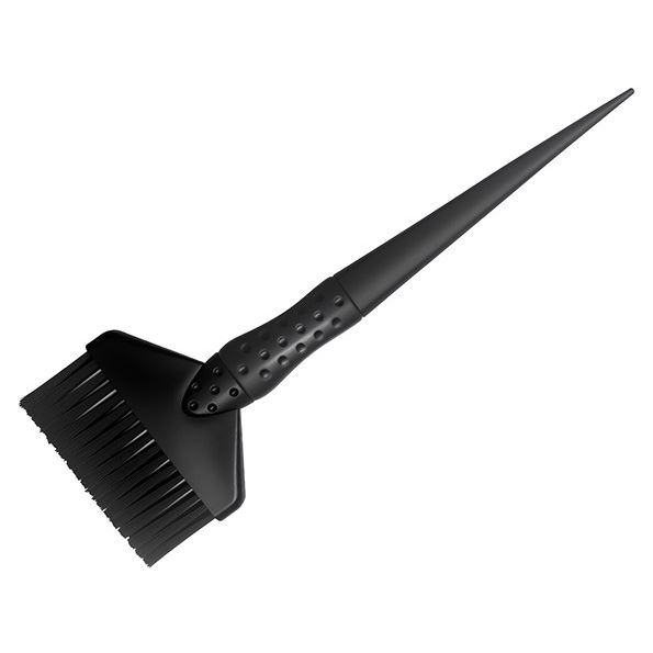 Harizma Professional Аксессуары h10917L Кисточка для окрашивания волос широкая Кисточка для окрашивания волос широкая