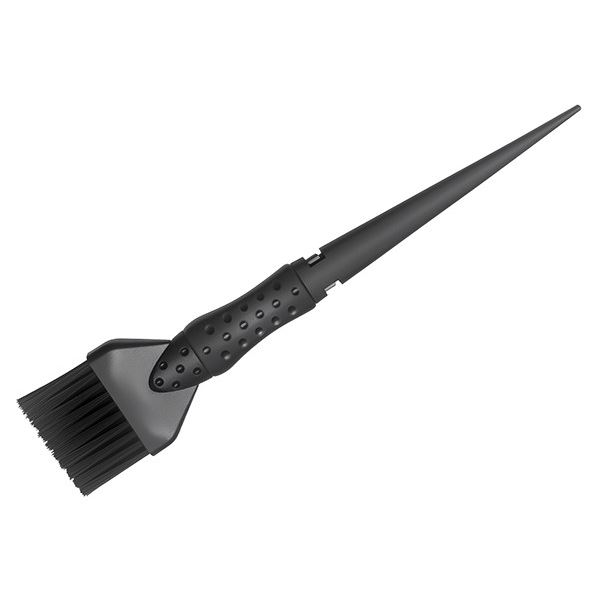 Harizma Professional Аксессуары h10917M Кисточка для окрашивания волос узкая Кисточка для окрашивания волос узкая