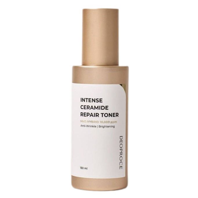Deoproce Soap & Foam Intense Ceramide Repair Toner Восстанавливающий тонер для лица с церамидами 