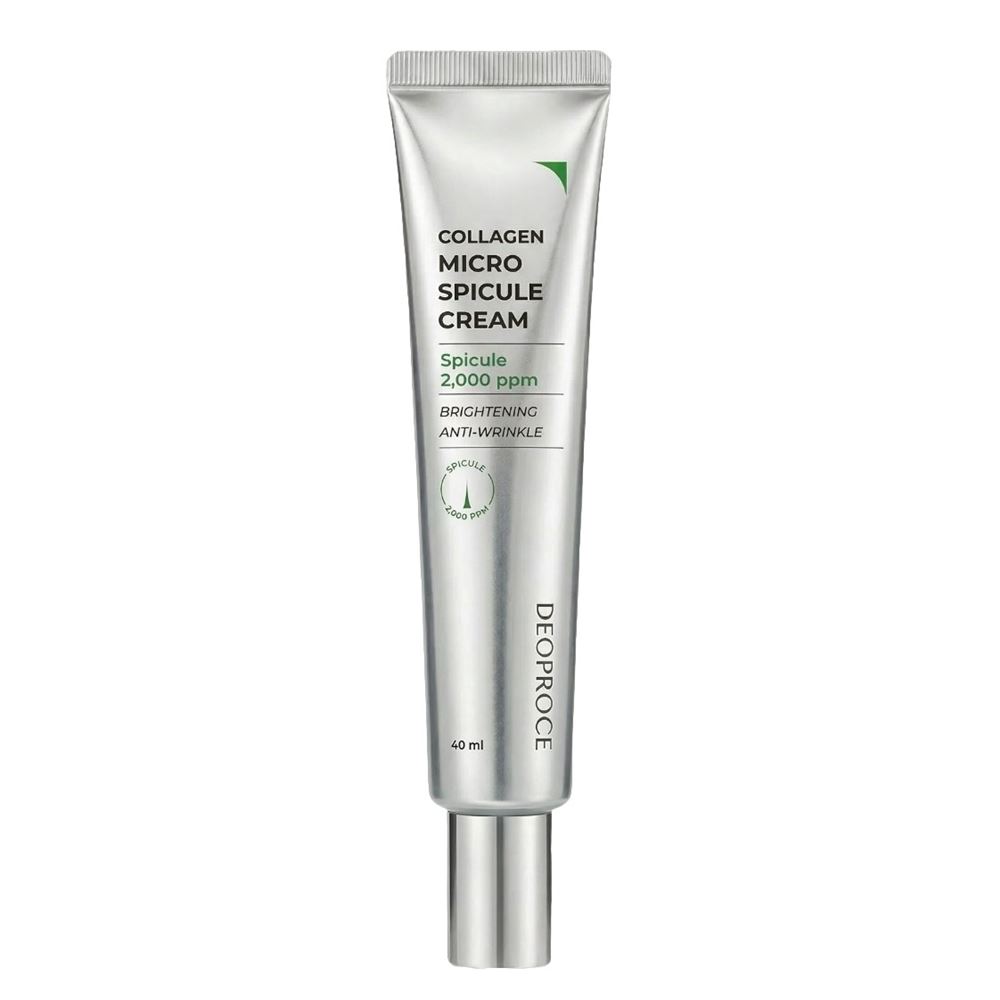 Deoproce Creams  Collagen Micro Spicule Cream  Крем для лица
