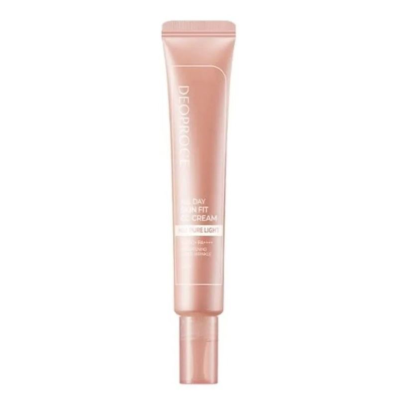 Deoproce Creams  All Day Skin Fit CC Cream SPF50+ PA++++ Крем СС для лица 