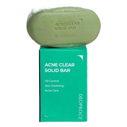 Acne Clear Solid Bar