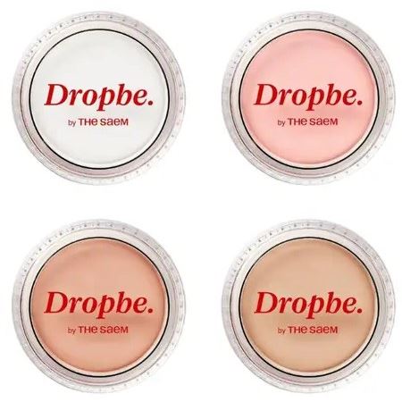 The Saem Make Up Drop Be Colors Conceal Pot  Кремовый консилер для лица 
