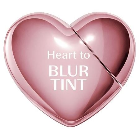 The Saem Make Up Heart to Blur Tint  Тинт для губ 