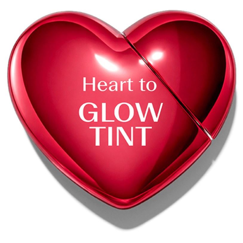 The Saem Make Up Heart to Glow Tint  Тинт для губ
