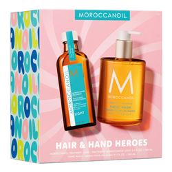 Набор Summer Light Option - Hair & Hand Heroes