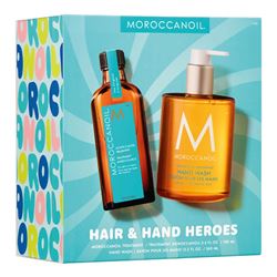 Набор Summer Original Option - Hair & Hand Heroes