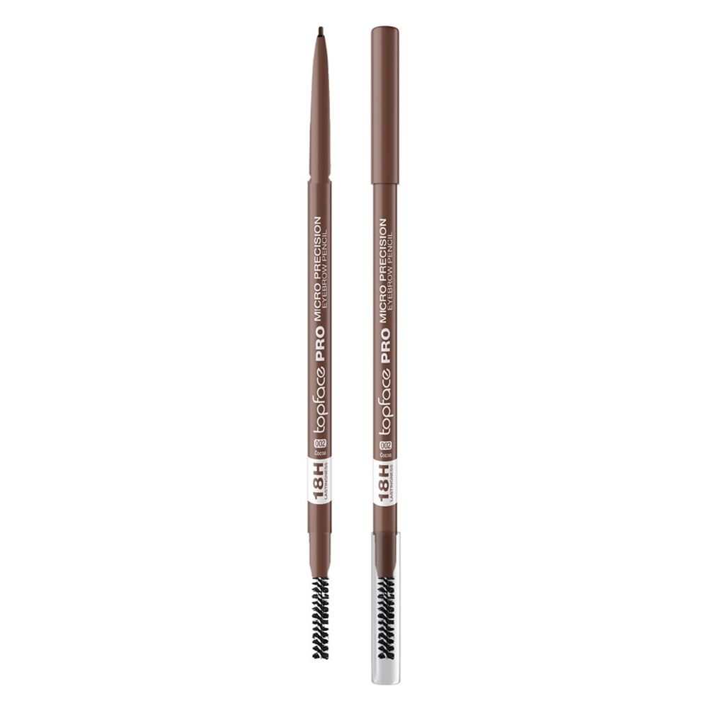Topface Make Up Pro Micro Precision Eyebrow Pencil Карандаш для бровей