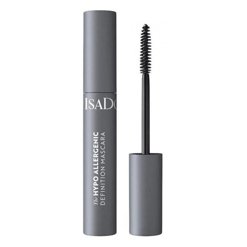 IsaDora Make Up The Hypo Allergenic Definition Mascara Тушь для ресниц гипоаллергенная Разделение