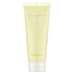 Refresher Heartleaf Foam Cleanser