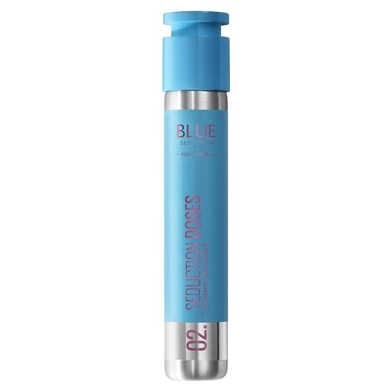 Antonio Banderas Fragrance Blue Seduction Doses  Аромат группы свежие