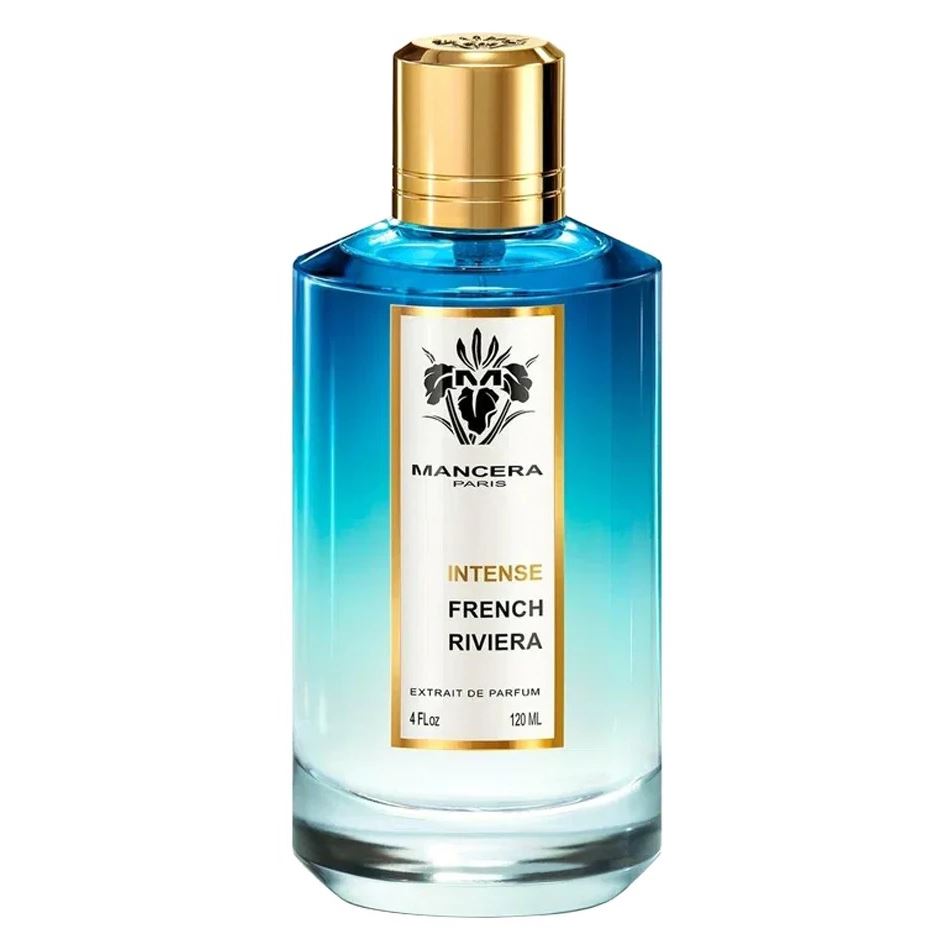 Mancera Fragrance Intense French Riviera Средиземноморская симфония солнца и соли