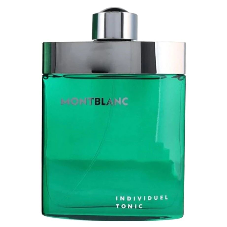 Mont Blanc Fragrance Individuel Tonic Свежий манифест современного джентльмена