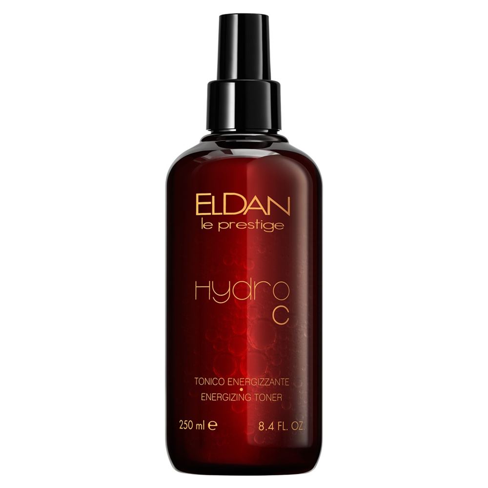 Eldan Депигментирующий уход Hydro С Energizing Toner Тонер-спрей мультивитаминный Hydro С