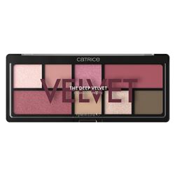 The Deep Velvet Eyeshadow Palette