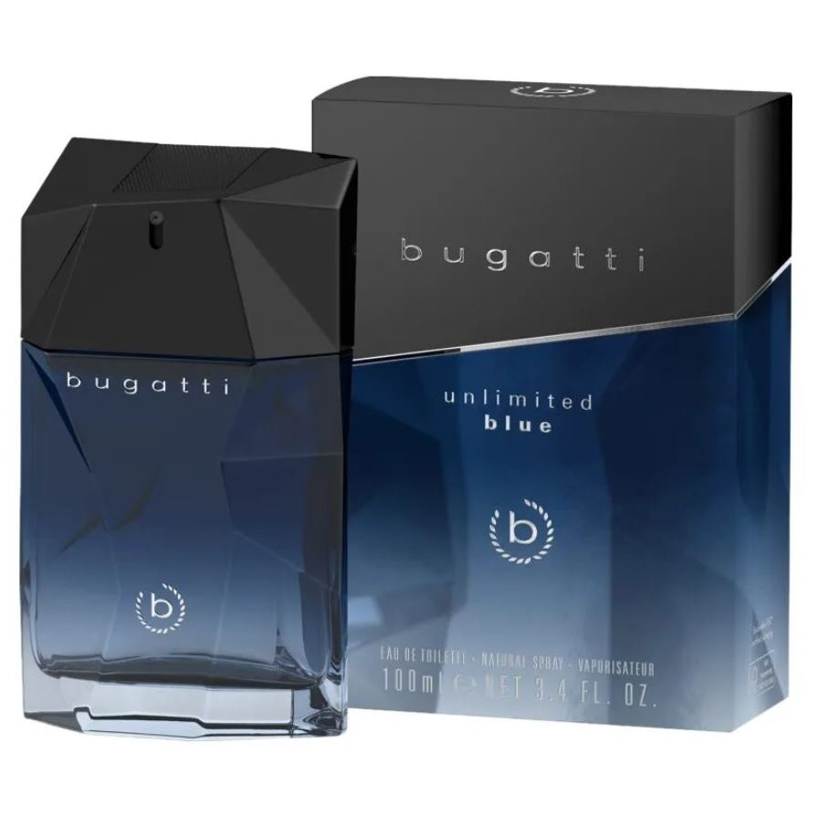 Bugatti Fragrance Unlimited Blue  Аромат группы фужерные, цитрусовые