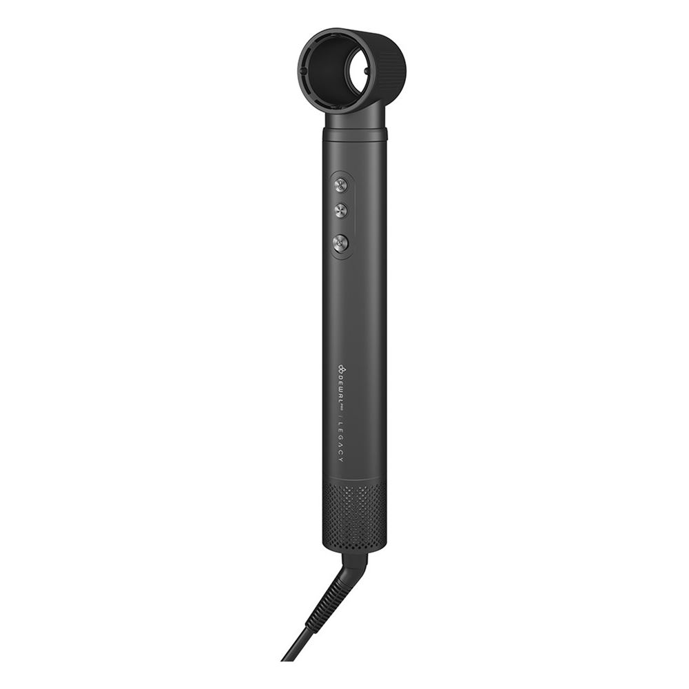 Dewal Professional Фены LD-2203 Фен-стайлер DEWAL PRO LEGACY Фен-стайлер DEWAL PRO LEGACY, 1300 Вт, беcщеточный мотор, 4 насадки, провод 3 м