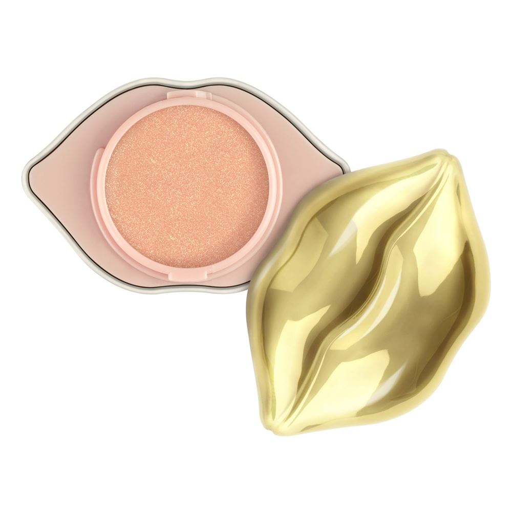 Catrice Make Up Kiss & Glow Shimmer Lip Balm Бальзам для губ