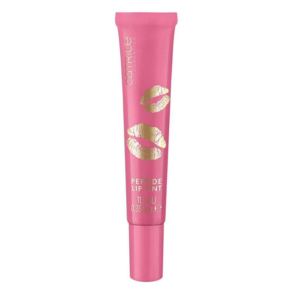 Catrice Make Up Kiss & Glow Peptide Lip Tint Тинт для губ