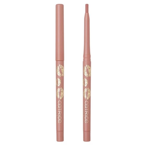 Catrice Make Up Kiss & Glow Plumping Lip Liner  Карандаш для губ 