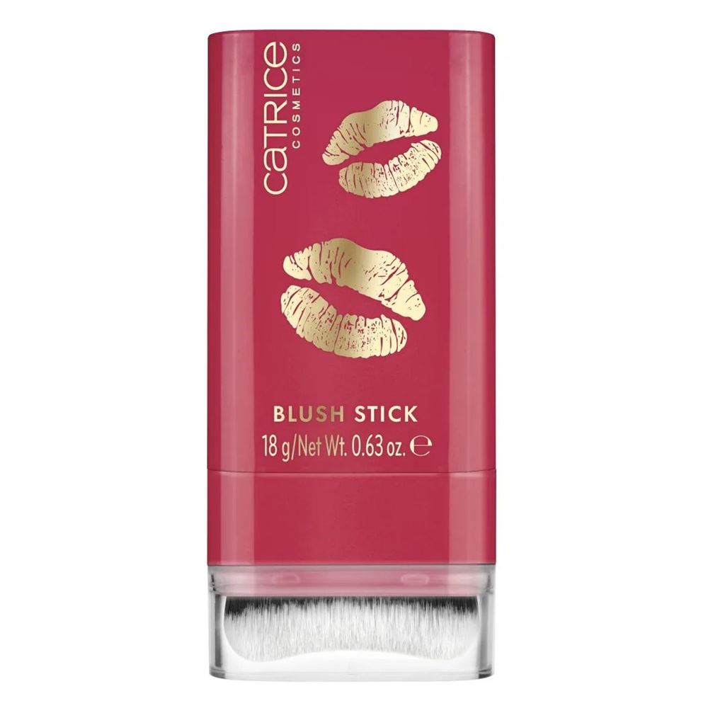 Catrice Make Up Kiss & Glow Blush Stick Румяна в стике 