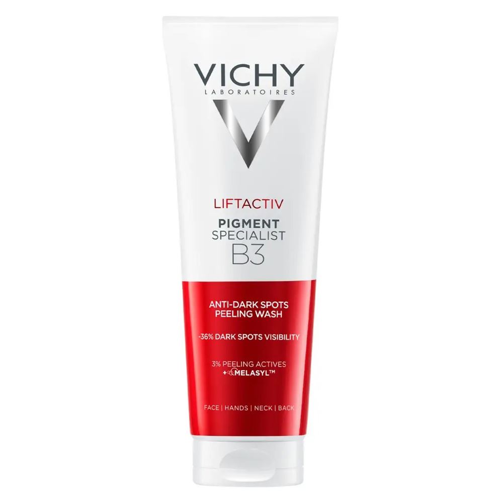 VICHY Liftactiv CxP 40-50 лет Liftactiv Pigment B3 Гель-пиллинг против пигментации  Liftactiv Pigment Specialist B3