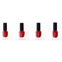 Nail Polish Red Code