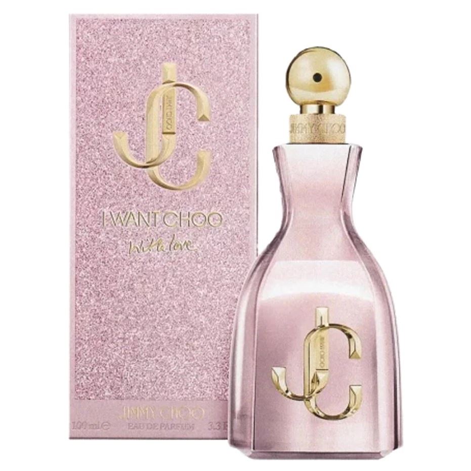 Jimmy Choo Fragrance I Want Choo With Love Аромат группы цветочно-фруктовый
