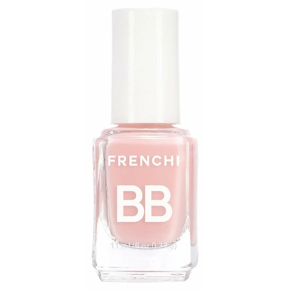 Frenchi Make Up Nail Polish Beauty Balm  Лак для ногтей нейтральный