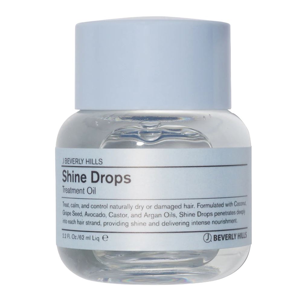 J Beverly Hills Hair Care Shine Drops Treatment Oil  Масло питательное для волос