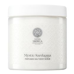Mystic Sardaana Парфюмированный солевой скраб для тела